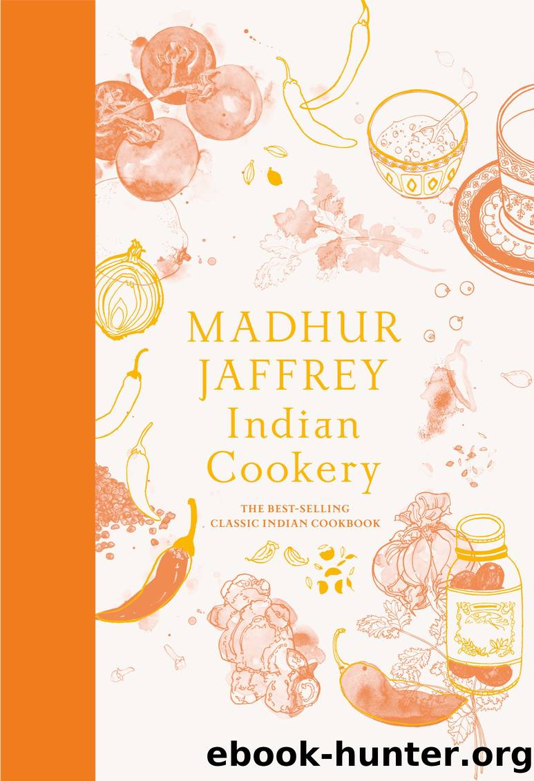 Indian Cookery by Madhur Jaffrey