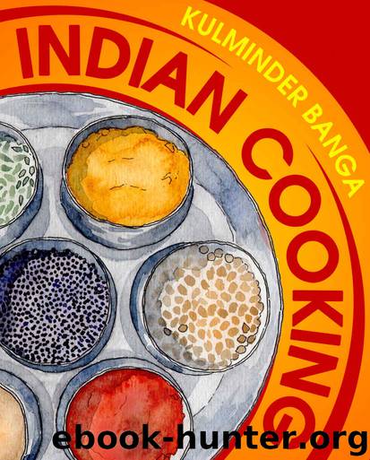 Indian Cooking by Banga Kulminder