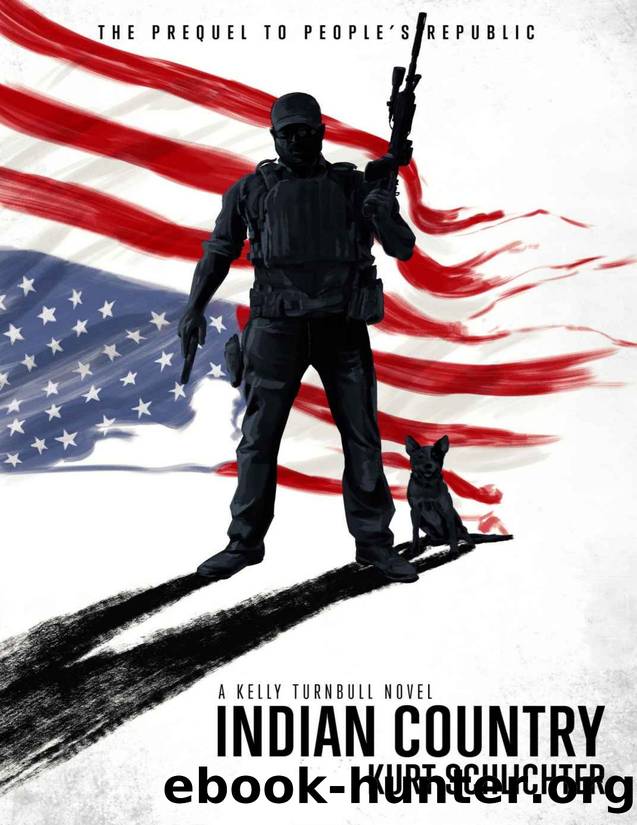 Indian Country by Kurt Schlichter