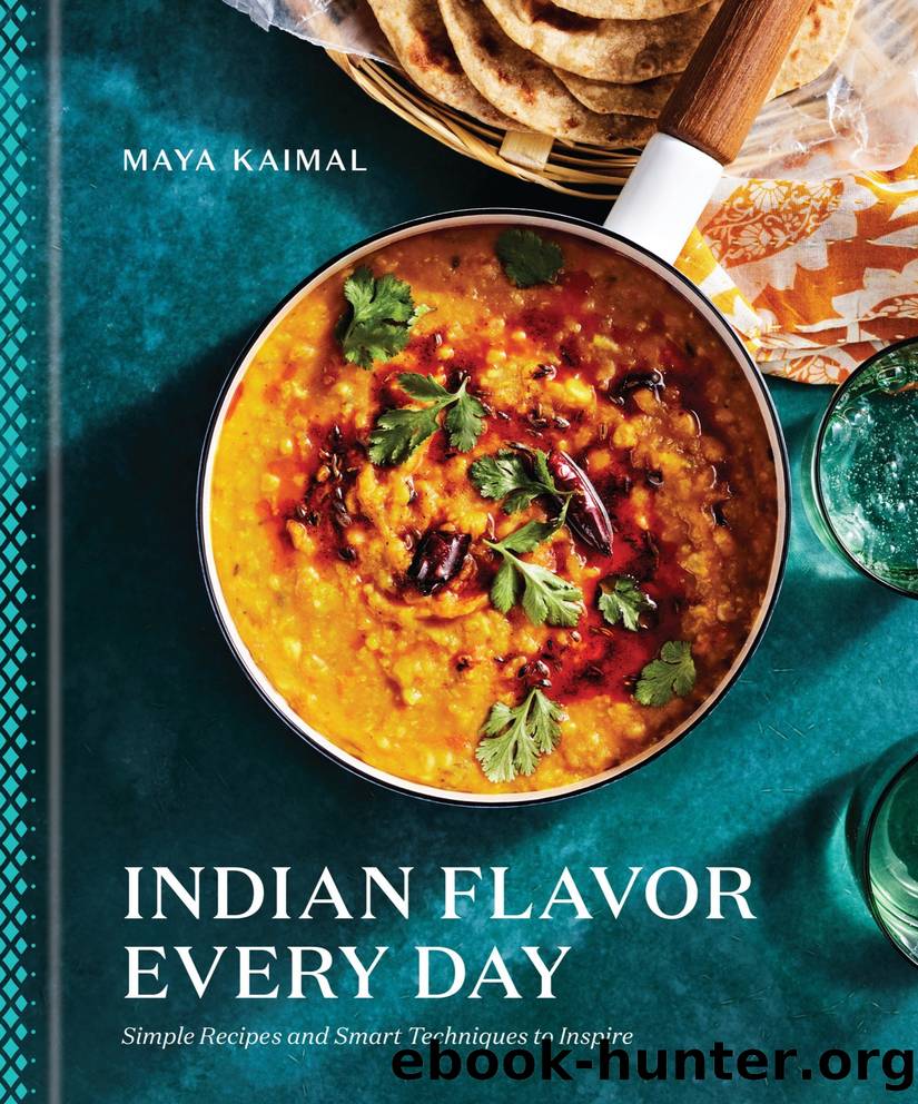 Indian Flavor Every Day by Maya Kaimal