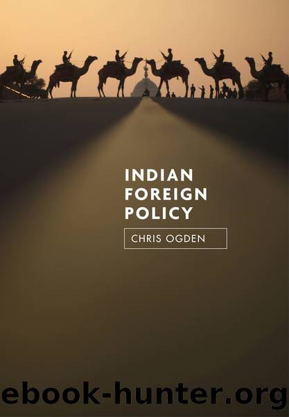 Indian Foreign Policy by Christopher Ogden