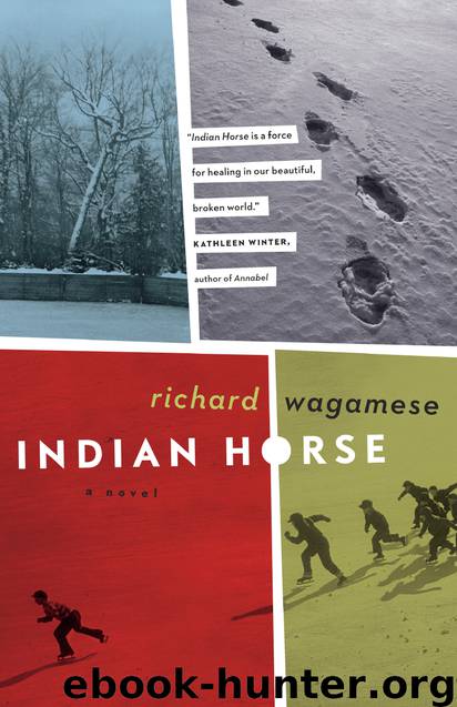 Indian Horse by Richard Wagamese