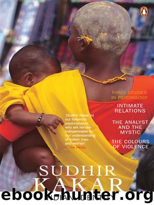 Indian Identity by Sudhir Kakar