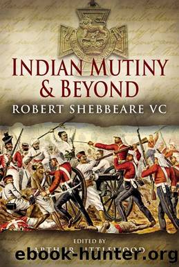Indian Mutiny and Beyond by Indian Mutiny & Beyond
