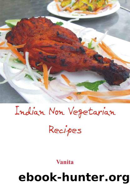 Indian Non Vegetarian Recipes by Vanita Vij
