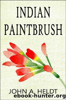 Indian Paintbrush by John A. Heldt