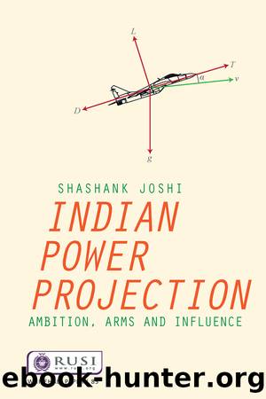 Indian Power Projection by Shashank Joshi