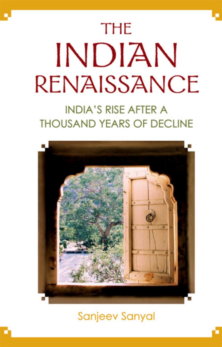 Indian Renaissance: British Romantic Art And the Prospect of India (British Art and Visual Culture Since 1750 New Readings) (British Art and Visual Culture Since 1750 New Readings) by Sanjeev Sanyal