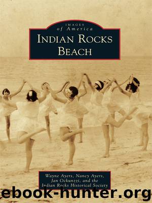 Indian Rocks Beach by Wayne Ayers