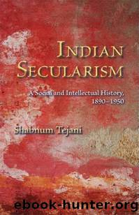 Indian Secularism by Shabnum Tejani