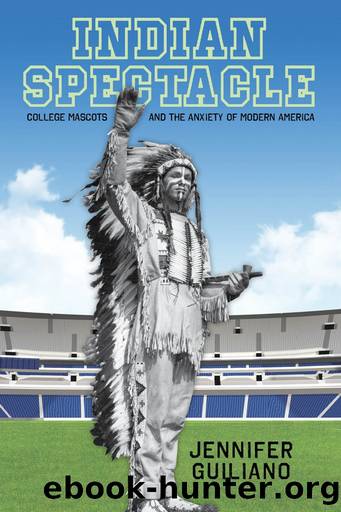 Indian Spectacle by Jennifer Guiliano