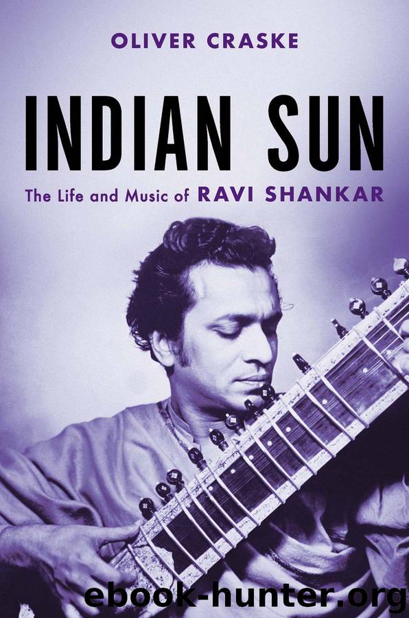 Indian Sun by Oliver Craske