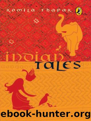 Indian Tales (Puffin Books) by Romila Thapar