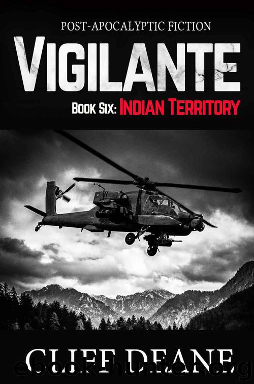 Indian Territory by Cliff Deane