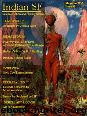 IndianSF-Issue-3-May-June by IndianSF