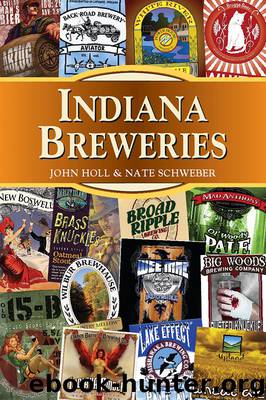 Indiana Breweries by John Holl