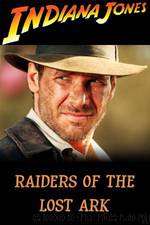 Indiana Jones Raiders of the Lost Ark by Campbell Black