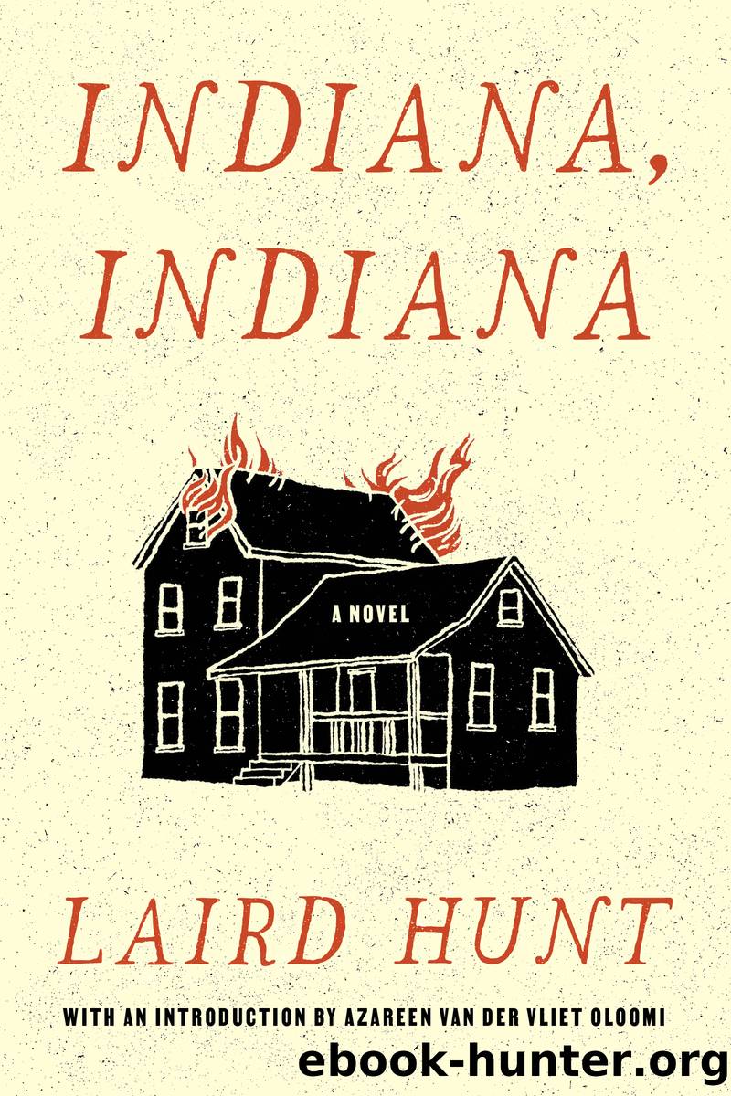 Indiana, Indiana by Laird Hunt