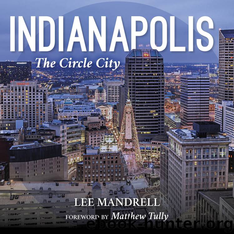 Indianapolis by Lee Mandrell & Matthew Tully