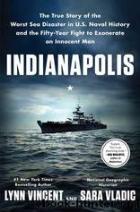 Indianapolis by Lynn Vincent