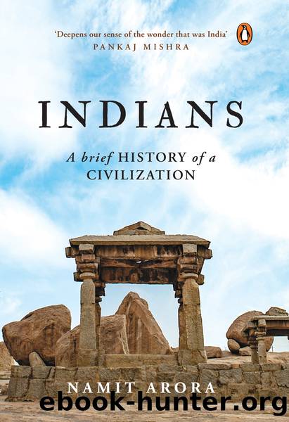 Indians by Namit Arora