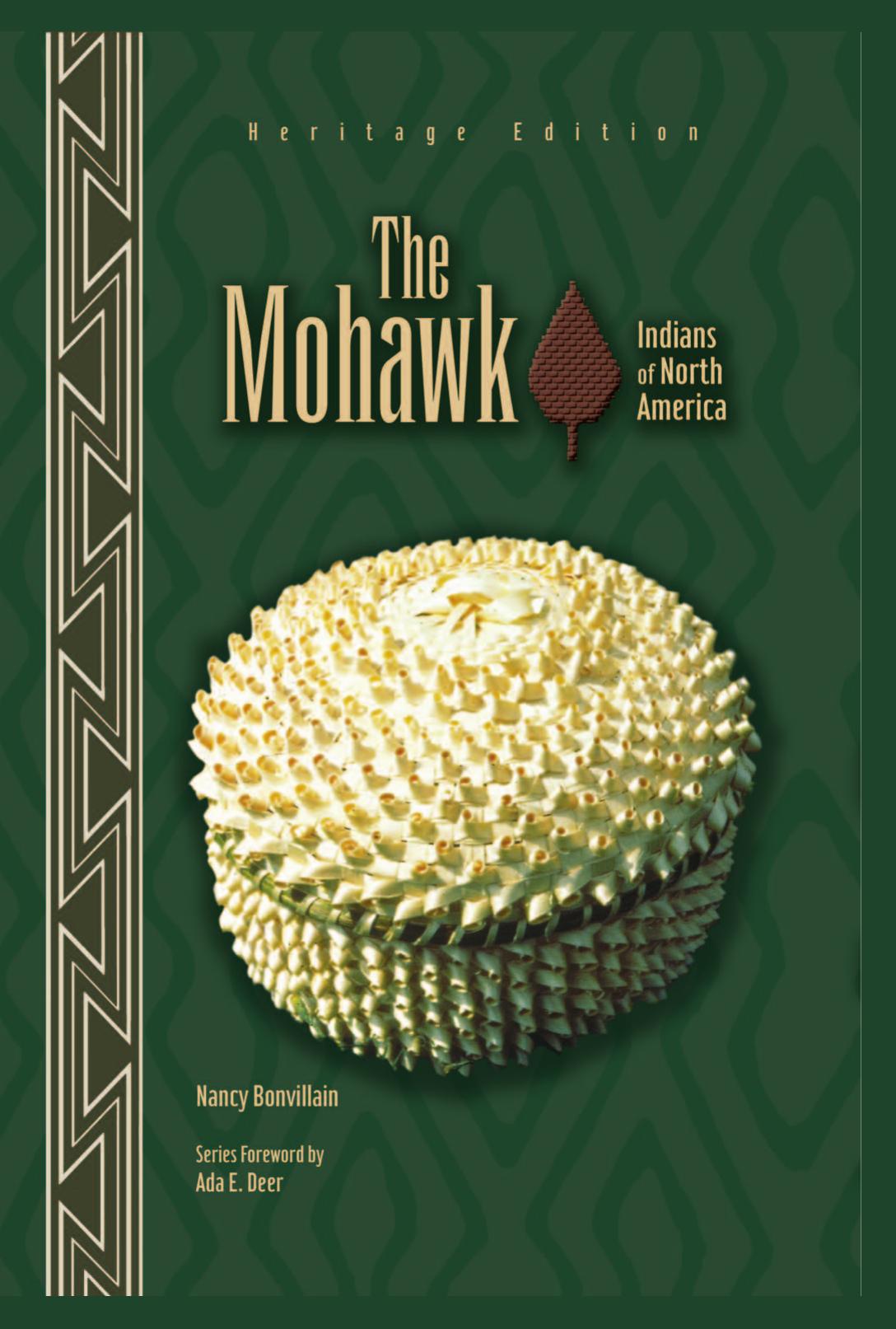 Indians of North America by The Mohawk