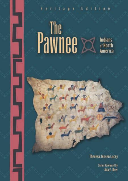 Indians of North America by The Pawnee
