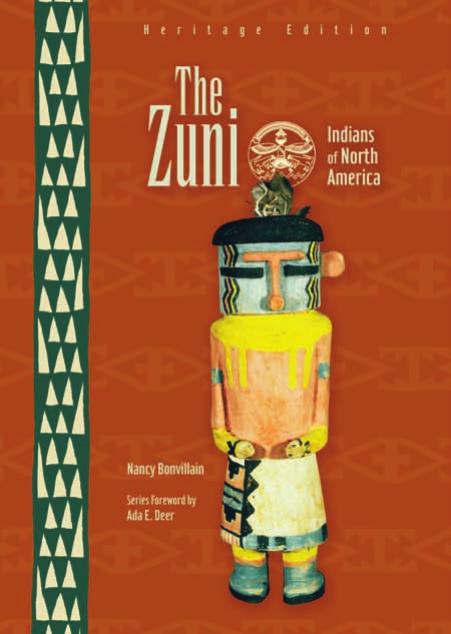 Indians of North America by The Zuni