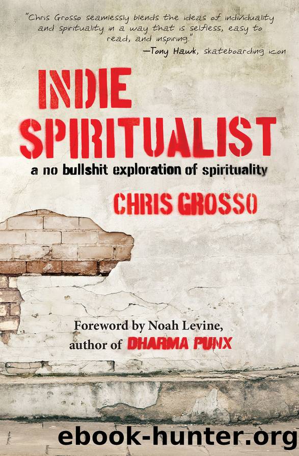 Indie Spiritualist by Chris Grosso