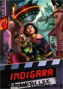 Indigara: Firebird Novella by Tanith Lee