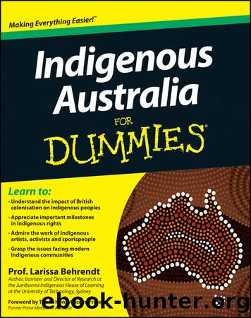Indigenous Australia For Dummies by Larissa Behrendt