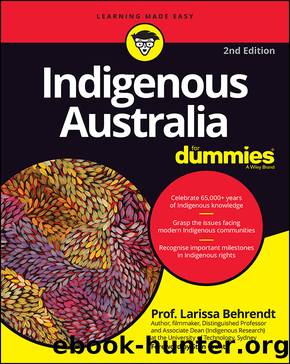 Indigenous Australia for Dummies by Larissa Behrendt
