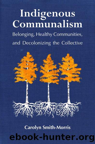 Indigenous Communalism by Carolyn Smith-Morris