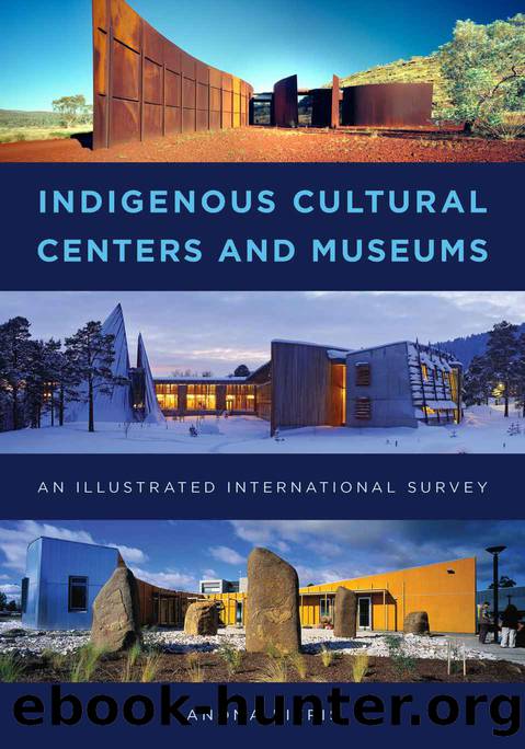Indigenous Cultural Centers and Museums by Pieris Anoma;