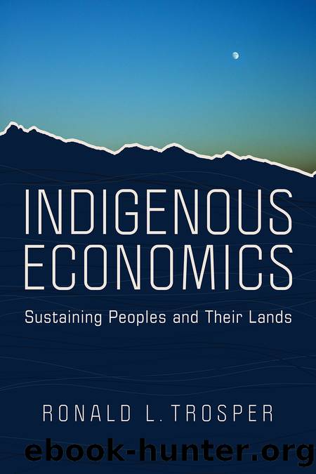 Indigenous Economics by Ronald L. Trosper