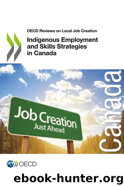 Indigenous Employment and Skills Strategies in Canada by OECD