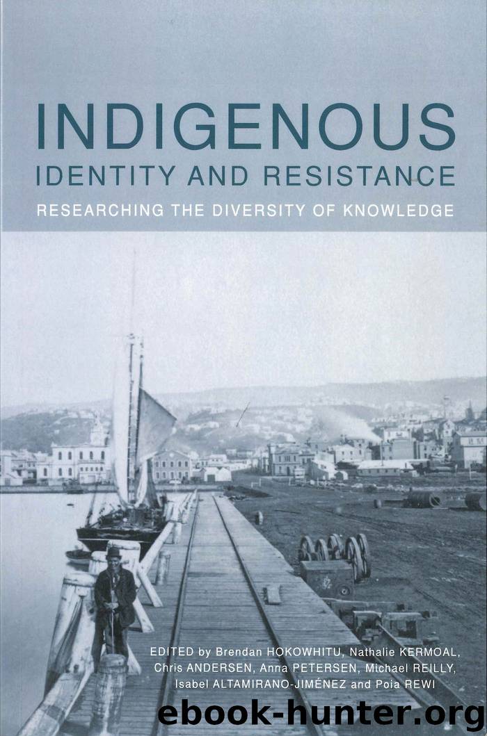 Indigenous Identity and Resistance: Researching the Diversity of Knowledge by Brendan Hokowhitu