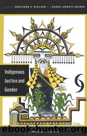Indigenous Justice and Gender by Unknown