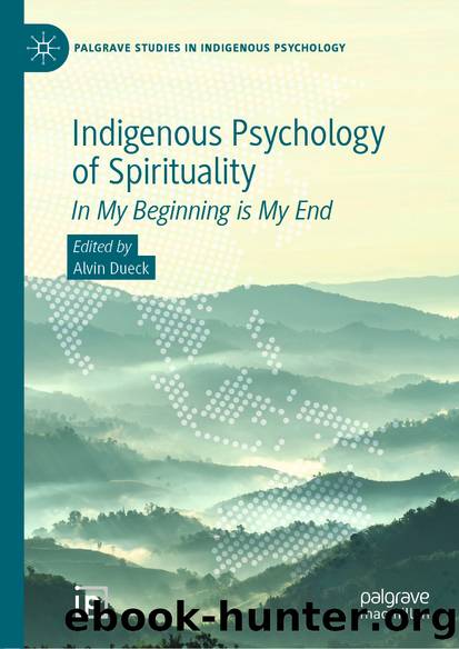 Indigenous Psychology of Spirituality by Unknown