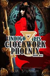 Indigo & Iris by Stunich C. M