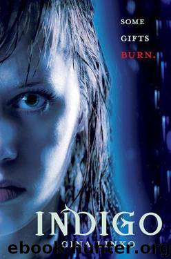 Indigo (Gina Linko) by Gina Linko