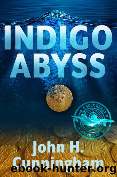 Indigo Abyss (Buck Reilly Adventure Series Book 9) by John H. Cunningham