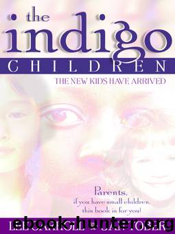Indigo Children by Lee Carroll