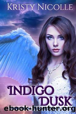 Indigo Dusk by Kristy Nicolle
