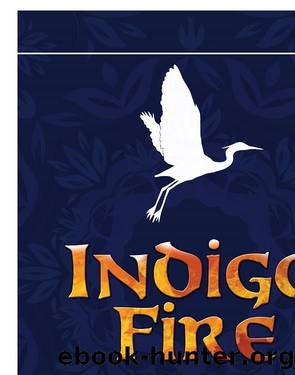Indigo Fire by Krista Janssen