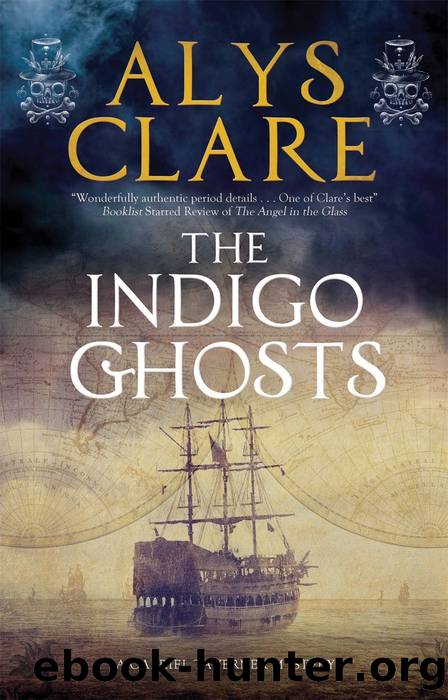 Indigo Ghosts by Alys Clare