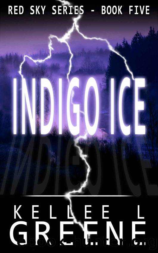 Indigo Ice - A Post-Apocalyptic Novel (The Red Sky Series Book 5) by Kellee L. Greene