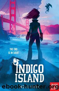 Indigo Island by Susan Moore