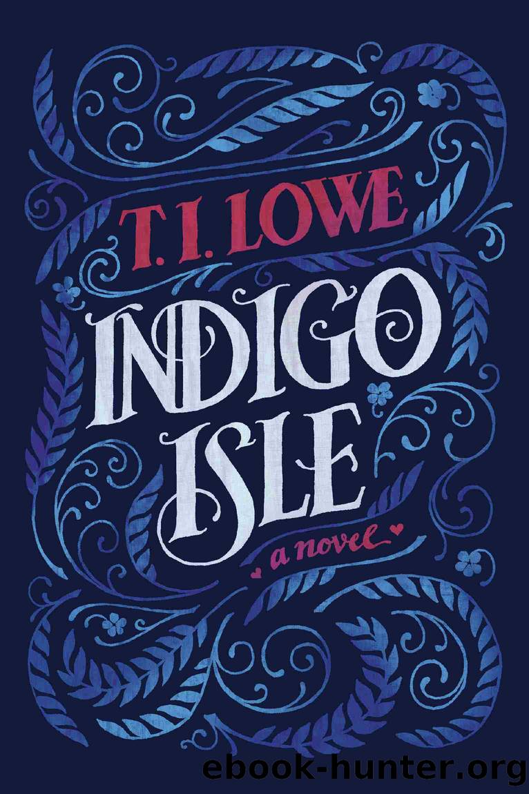 Indigo Isle by T.I. Lowe