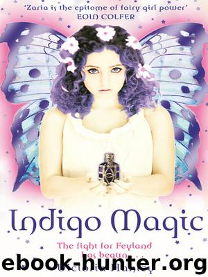 Indigo Magic by Victoria Hanley